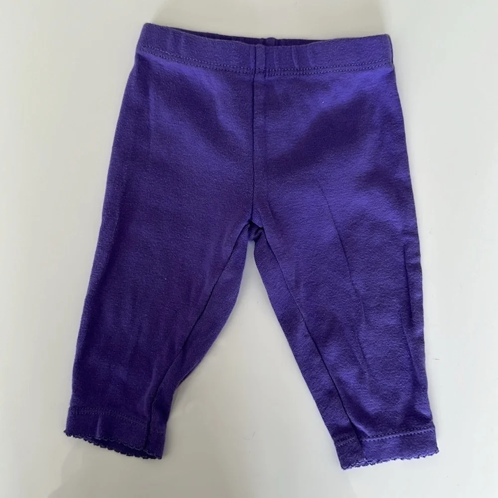 Baby of bundle pants
